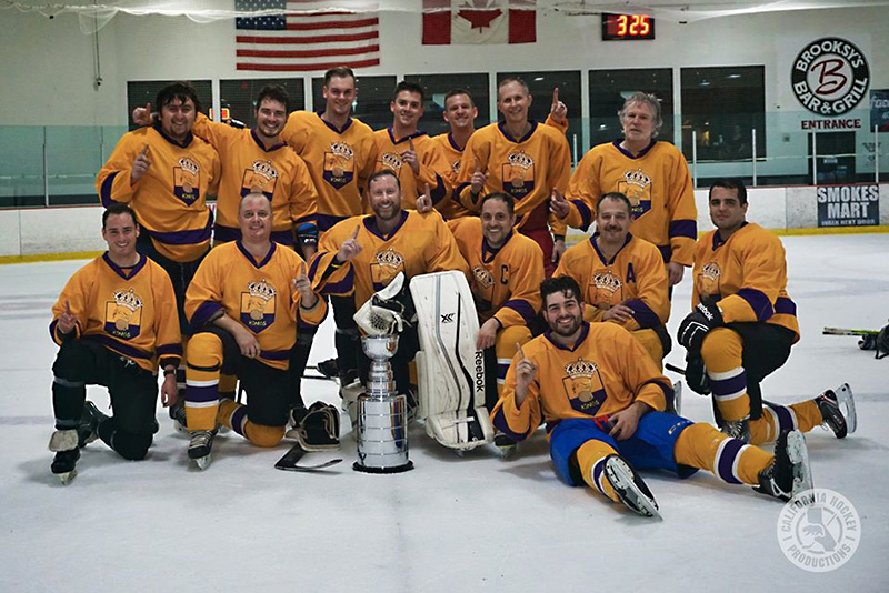 2020 Las Vegas Hockey Classic Results